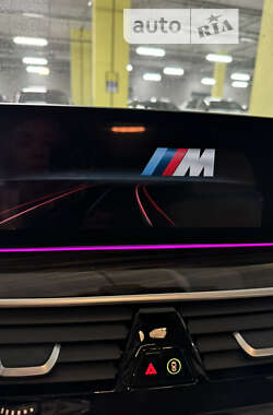 Седан BMW 5 Series 2018 в Глевахе