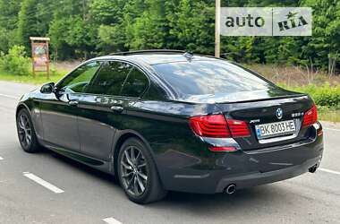 Седан BMW 5 Series 2013 в Олевске