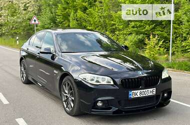 Седан BMW 5 Series 2013 в Олевске
