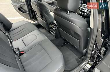 Седан BMW 5 Series 2020 в 