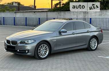 Седан BMW 5 Series 2014 в Тернополі