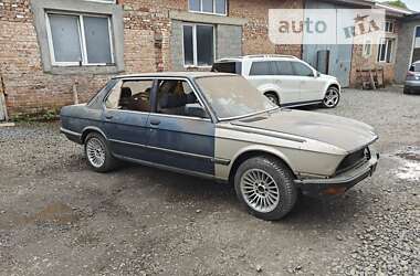 Седан BMW 5 Series 1985 в Червонограде