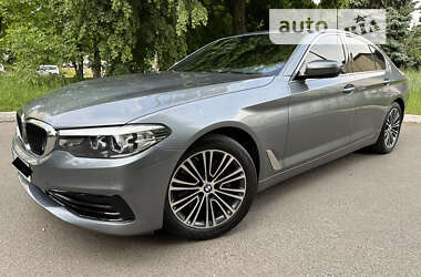 Седан BMW 5 Series 2020 в Киеве