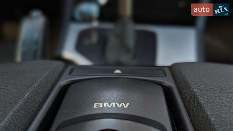 Універсал BMW 5 Series 2002 в Ужгороді