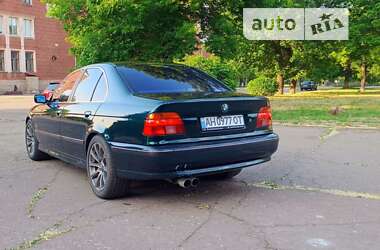 Седан BMW 5 Series 1998 в Мирнограде