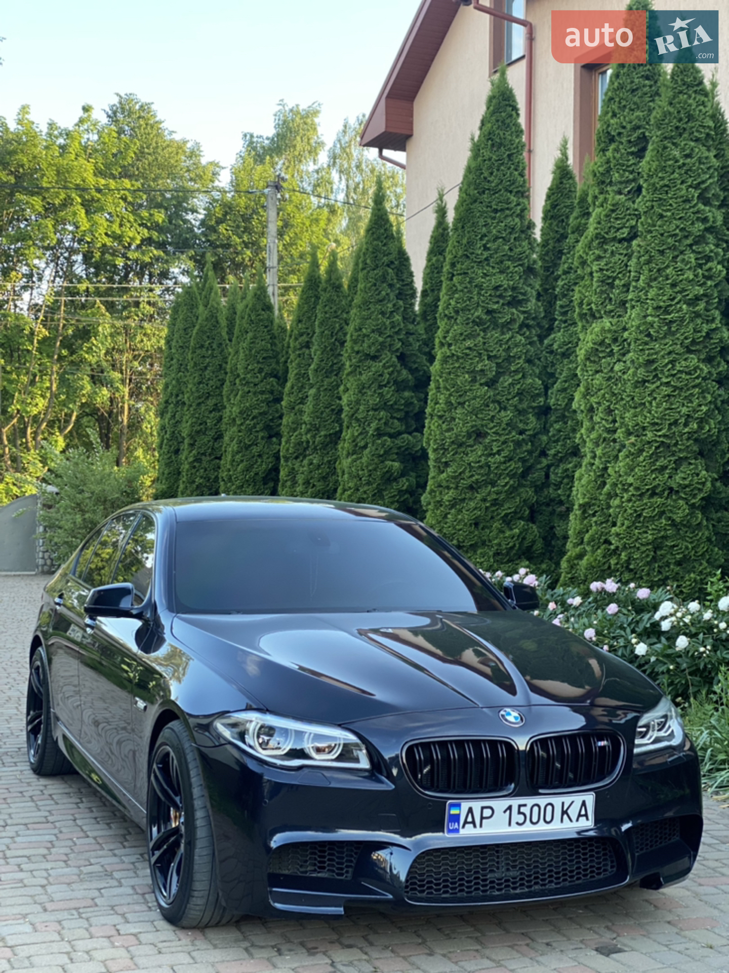 2012 BMW 5er - мініатюра 7