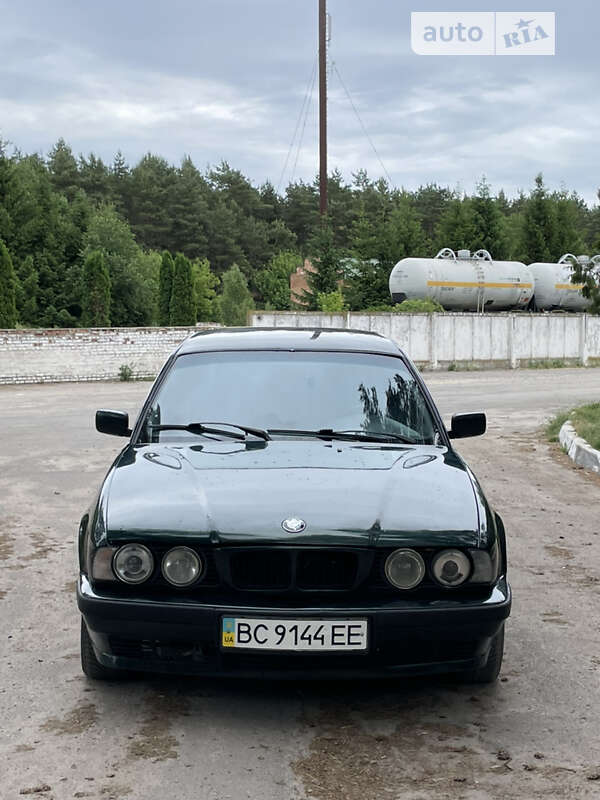 BMW 5 Series 1995