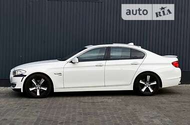 Седан BMW 5 Series 2012 в Стрию