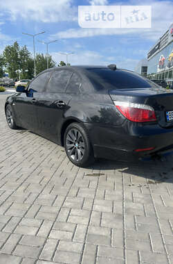 Седан BMW 5 Series 2007 в Миколаєві