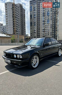 Седан BMW 5 Series 1995 в 