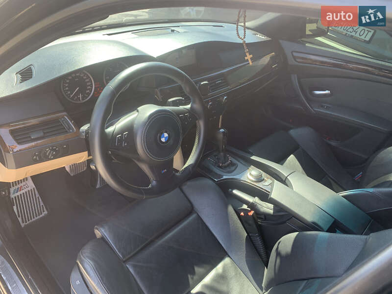 Универсал BMW 5 Series 2005 в Одессе фото 16 Универсал BMW 5 Series 2005 в Одессе