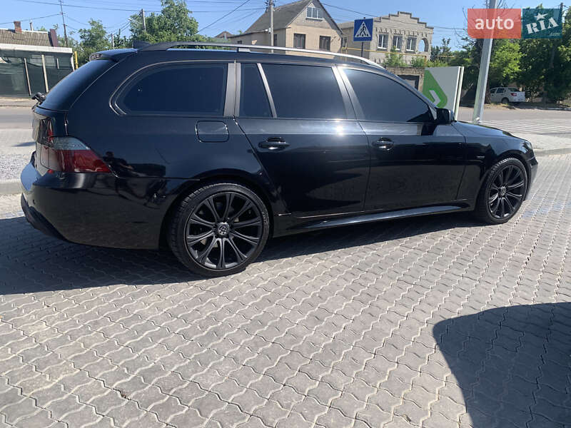 Универсал BMW 5 Series 2005 в Одессе фото 10 Универсал BMW 5 Series 2005 в Одессе
