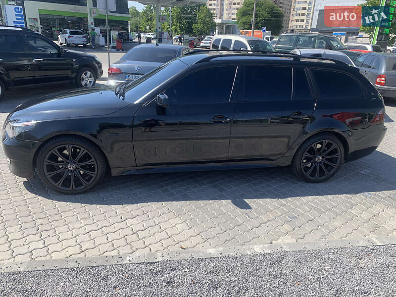 Универсал BMW 5 Series 2005 в Одессе фото 13 Универсал BMW 5 Series 2005 в Одессе