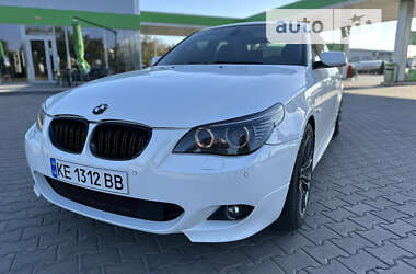 Седан BMW 5 Series 2007 в Дніпрі