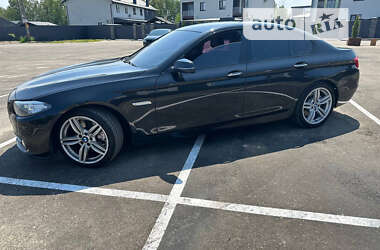 Седан BMW 5 Series 2016 в 
