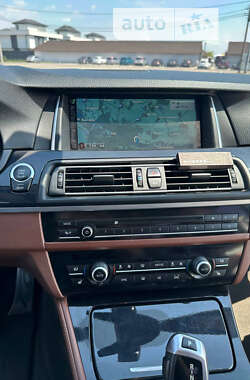 Седан BMW 5 Series 2016 в 