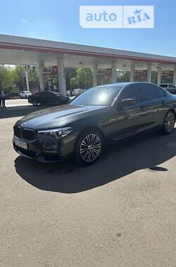 Седан BMW 5 Series 2018 в Кривом Роге