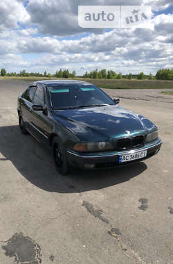 Седан BMW 5 Series 1998 в Любешове