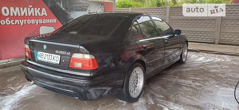Седан BMW 5 Series 2002 в Жмеринці фото 3 Седан BMW 5 Series 2002 в Жмеринці