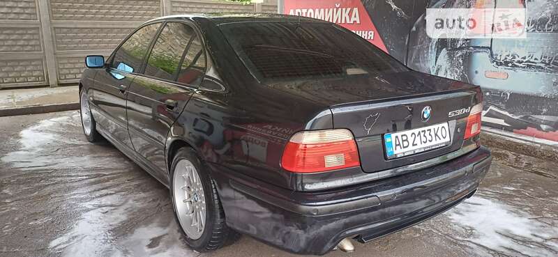 Седан BMW 5 Series 2002 в Жмеринці фото 6 Седан BMW 5 Series 2002 в Жмеринці