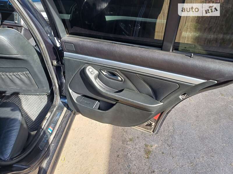 Седан BMW 5 Series 2002 в Жмеринці фото 17 Седан BMW 5 Series 2002 в Жмеринці