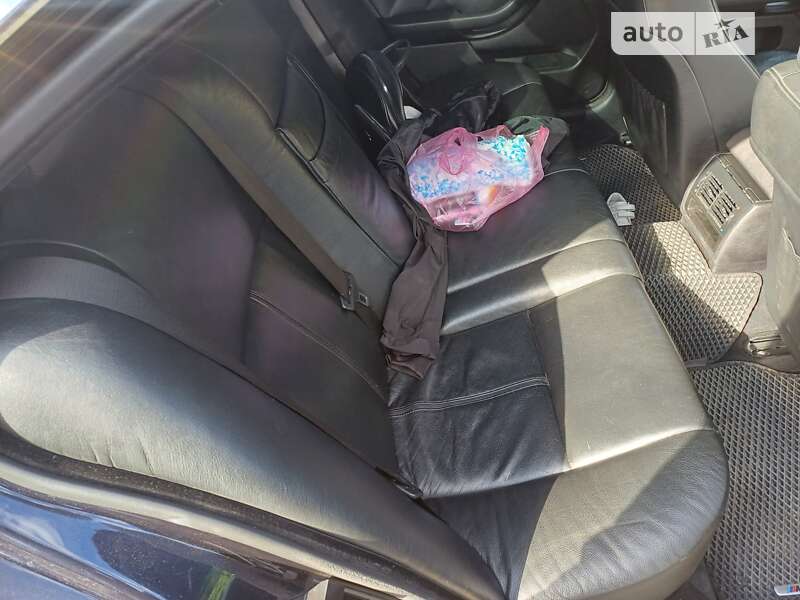 Седан BMW 5 Series 2002 в Жмеринці фото 20 Седан BMW 5 Series 2002 в Жмеринці