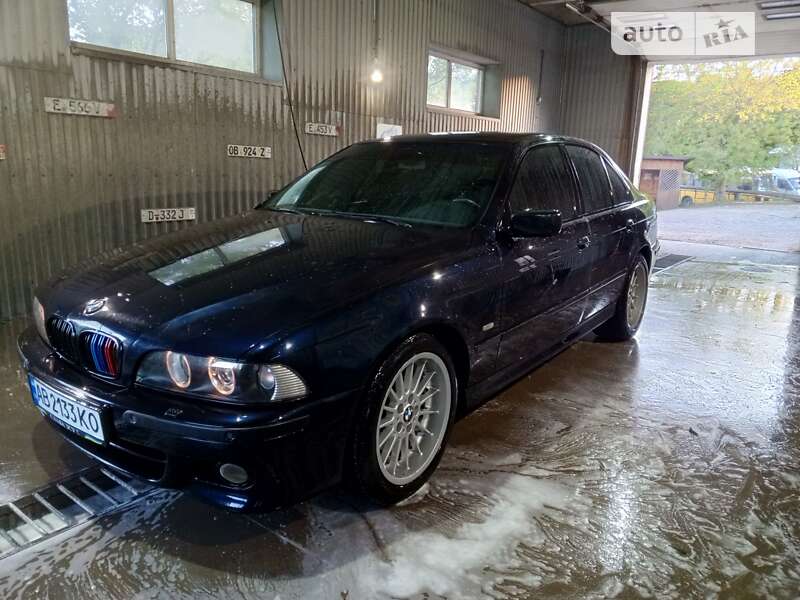 Седан BMW 5 Series 2002 в Жмеринці фото 34 Седан BMW 5 Series 2002 в Жмеринці