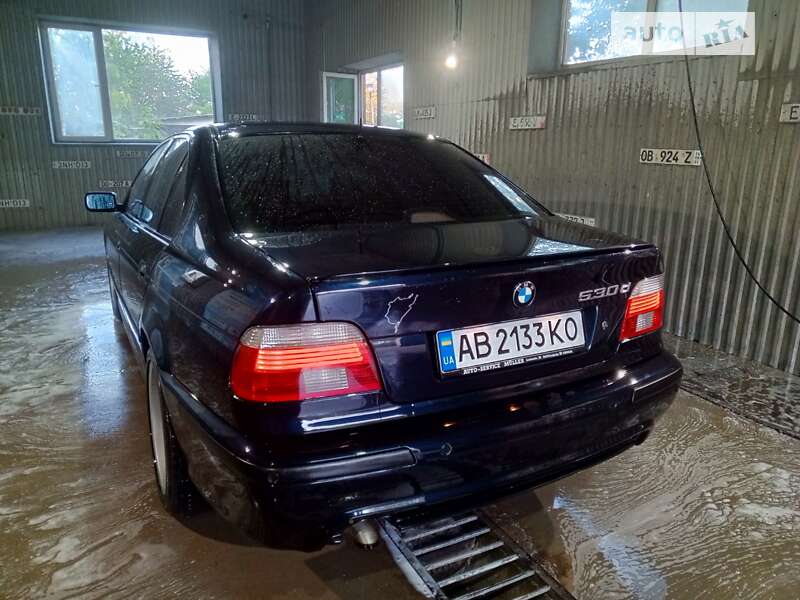 Седан BMW 5 Series 2002 в Жмеринці фото 30 Седан BMW 5 Series 2002 в Жмеринці