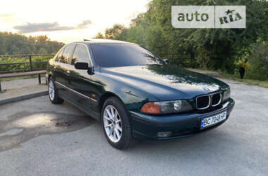 Седан BMW 5 Series 1998 в Жидачові