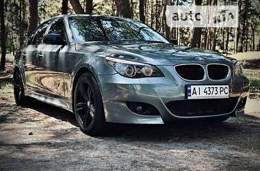 Седан BMW 5 Series 2008 в Дніпрі