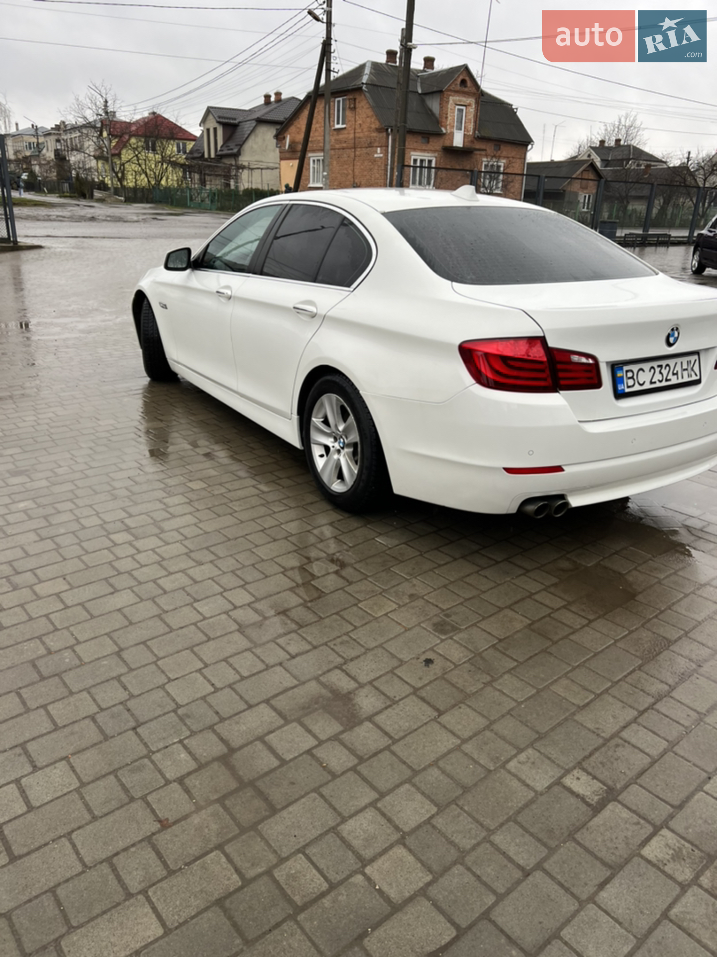 2011 BMW 5er - мініатюра 4