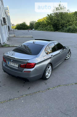 Седан BMW 5 Series 2013 в Дніпрі