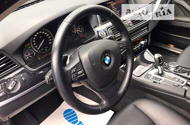 Седан BMW 5 Series 2016 в Одессе