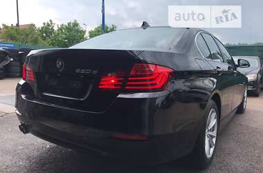 Седан BMW 5 Series 2016 в Одессе