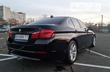 Седан BMW 5 Series 2012 в Одессе