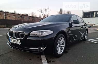 Седан BMW 5 Series 2012 в Одессе