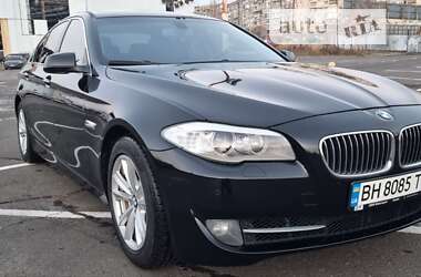 Седан BMW 5 Series 2012 в Одессе