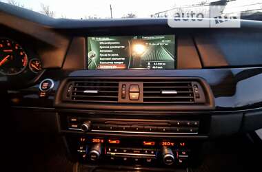 Седан BMW 5 Series 2012 в Одессе