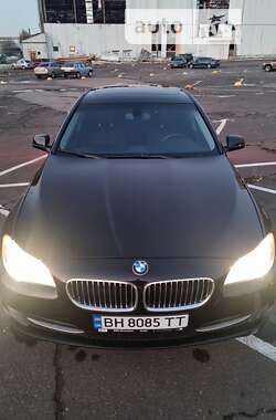 Седан BMW 5 Series 2012 в Одессе