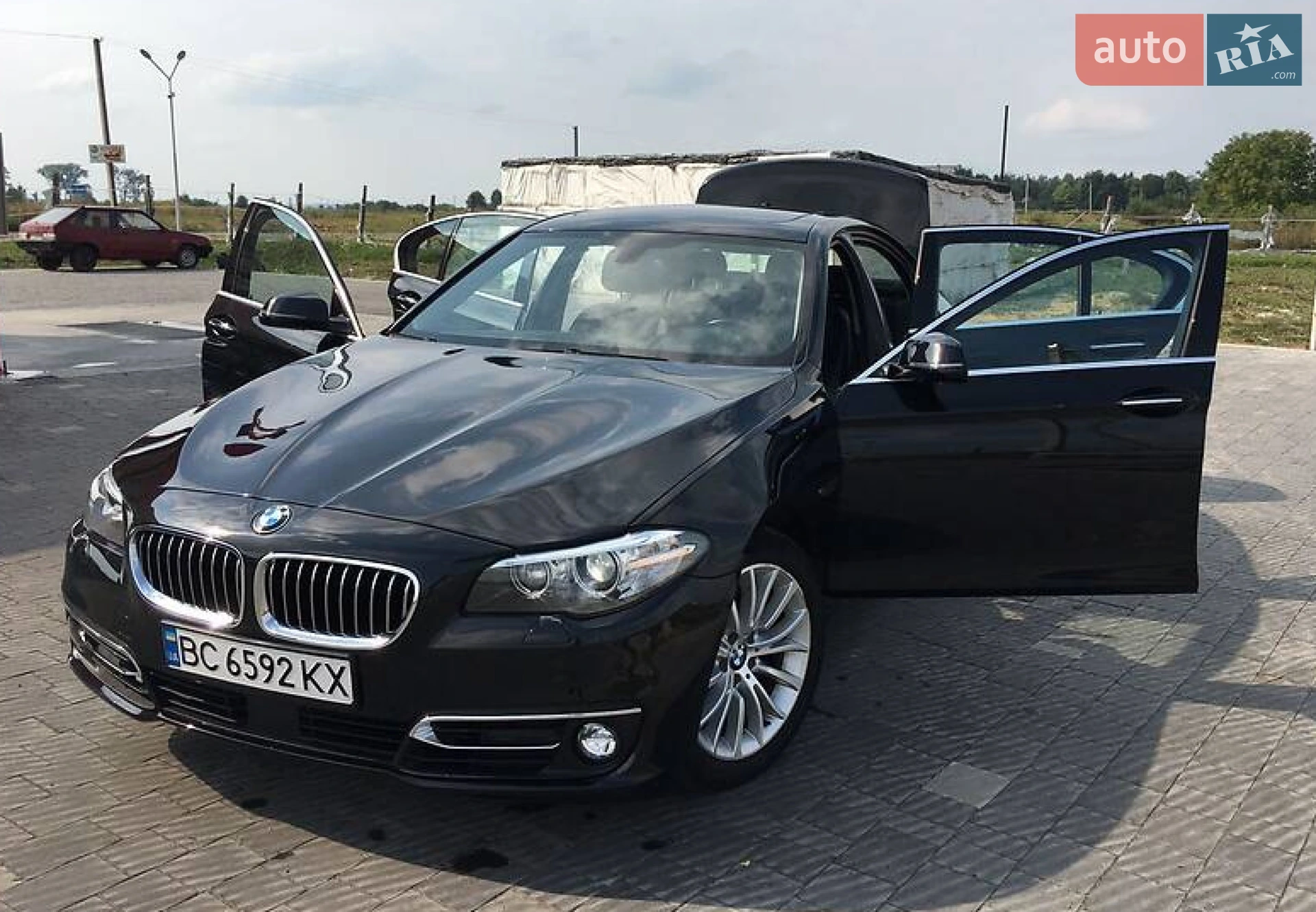 2015 BMW 5er - мініатюра 14