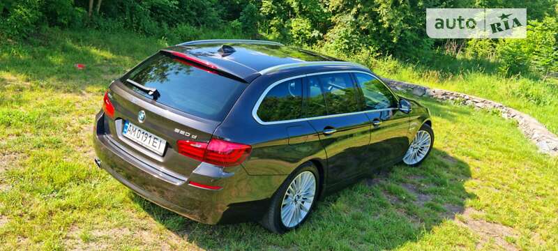 Универсал BMW 5 Series 2015 в Житомире