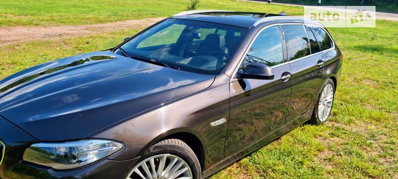 Универсал BMW 5 Series 2015 в Житомире