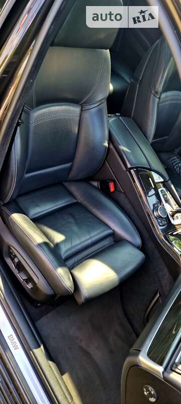 Универсал BMW 5 Series 2015 в Житомире