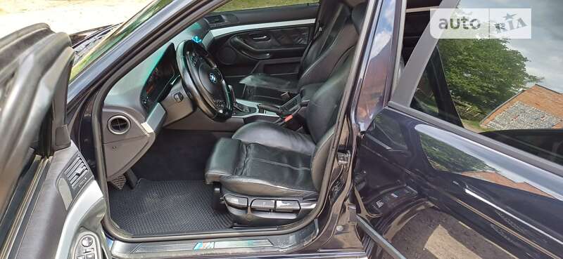 Седан BMW 5 Series 2002 в Жмеринці фото 42 Седан BMW 5 Series 2002 в Жмеринці