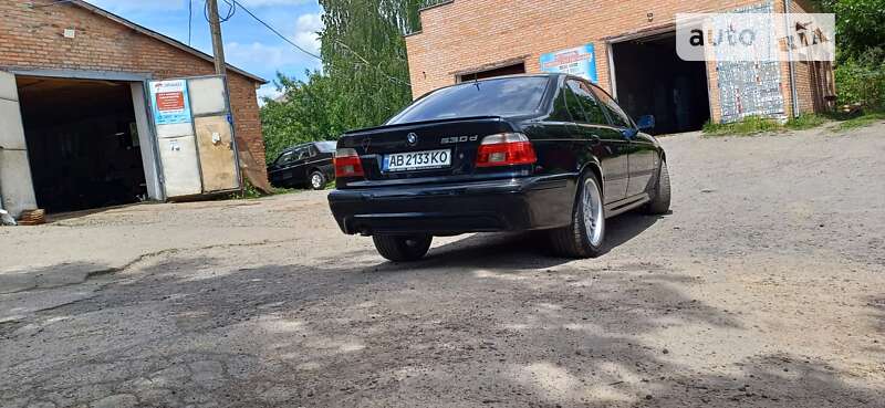 Седан BMW 5 Series 2002 в Жмеринці фото 47 Седан BMW 5 Series 2002 в Жмеринці