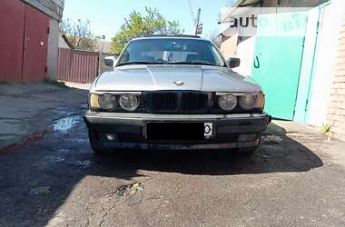 Седан BMW 5 Series 1989 в Києві