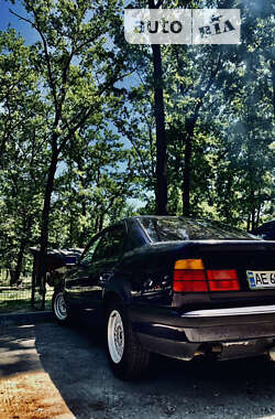 Седан BMW 5 Series 1991 в Полтаве
