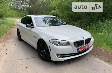 Седан BMW 5 Series 2013 в Ковелі