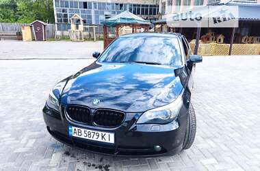 Седан BMW 5 Series 2004 в Первомайську