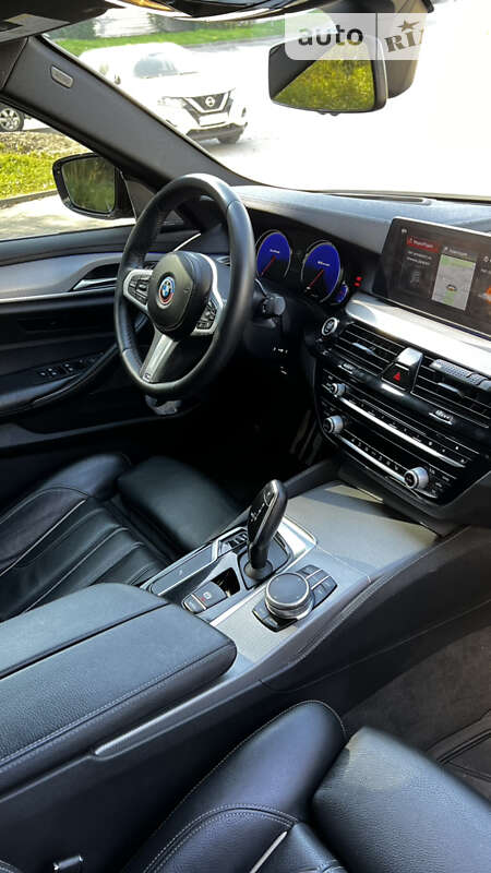 Седан BMW 5 Series 2017 в Запорожье фото 35 Седан BMW 5 Series 2017 в Запорожье
